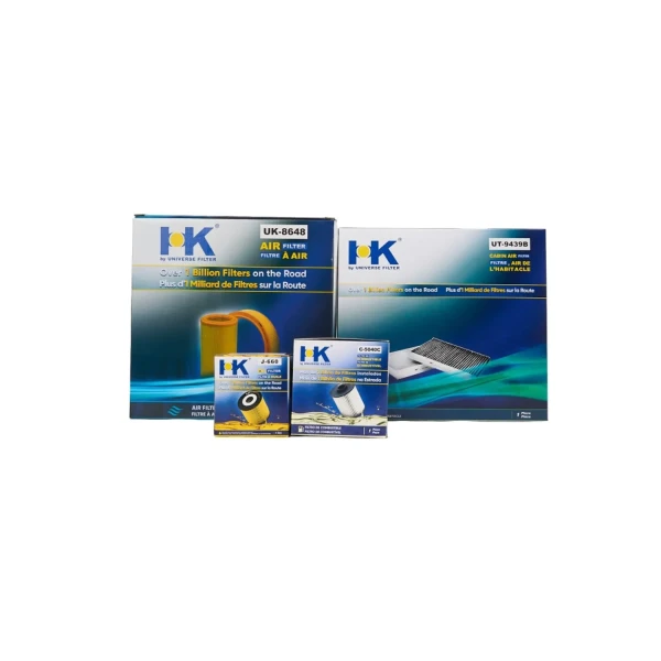 KIT DE FILTROS FORD RANGER 3.2 12/23 - HKFILTER